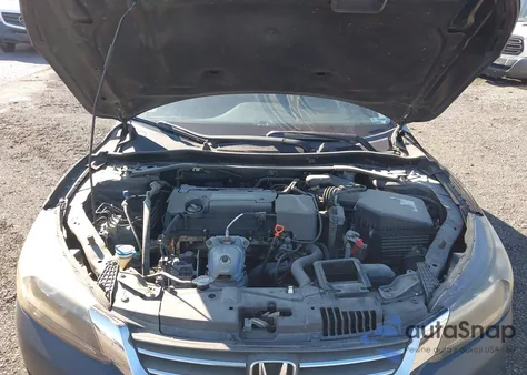 2015 Honda Accord Sport из США, поврежденный, VIN 1HGCR2F59FA058775